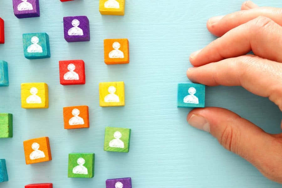 Como o processo de recrutamento pode influenciar na imagem da empresa