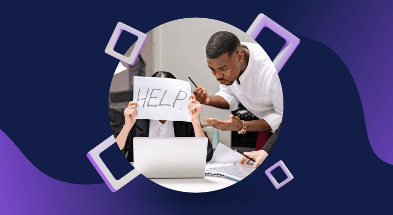 Assédio no Trabalho: o que fazer caso aconteça na sua empresa?