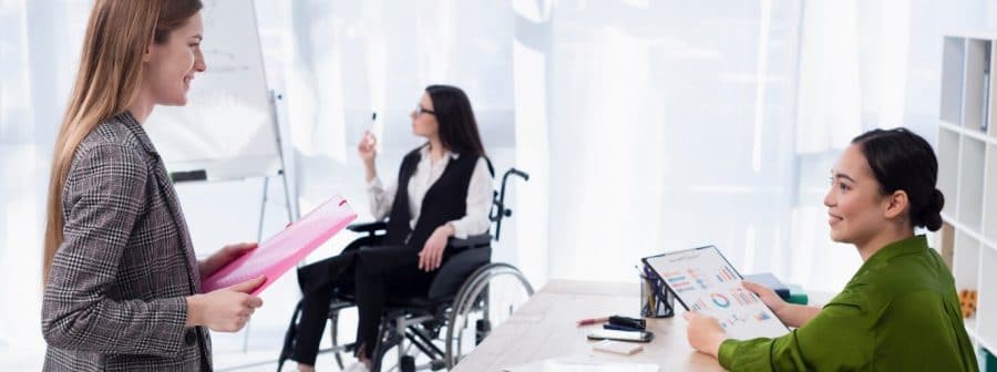 Acessibilidade e inclusão no mercado de trabalho: entenda e promova na sua empresa