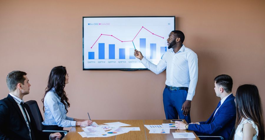 Apresentação de Resultados do RH