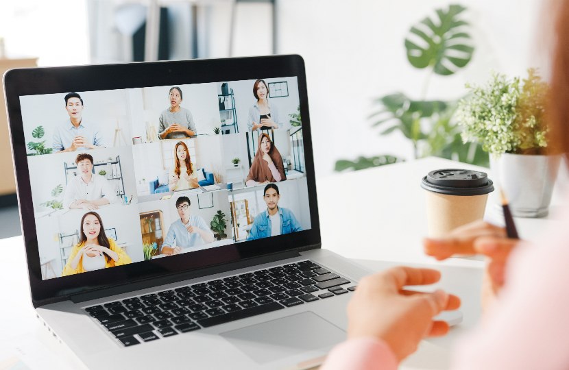 Onboarding digital: Como integrar novos colaboradores remotamente