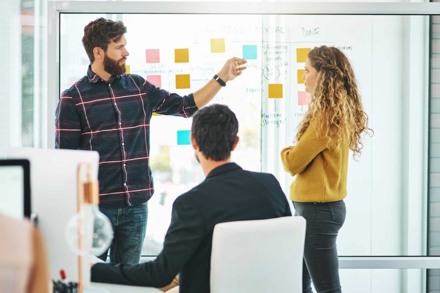 Saiba como formar uma equipe de alto desempenho