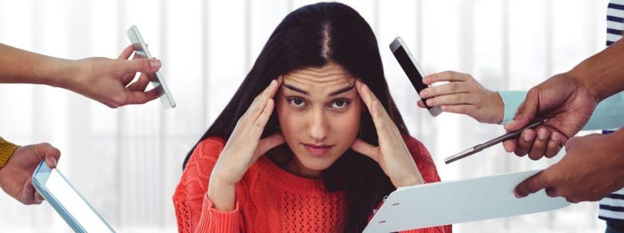 Estresse no trabalho: o papel do RH na saúde mental dos colaboradores