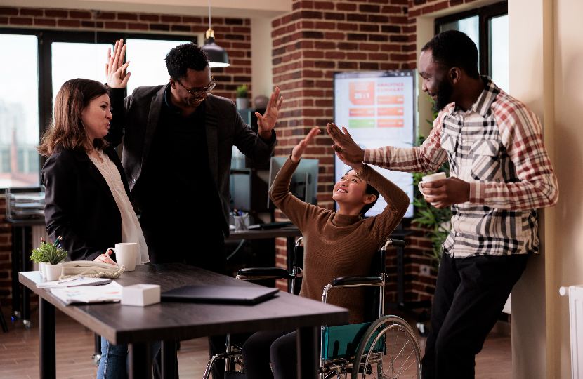 De que forma o ESG influencia na diversidade e inclusão na empresa