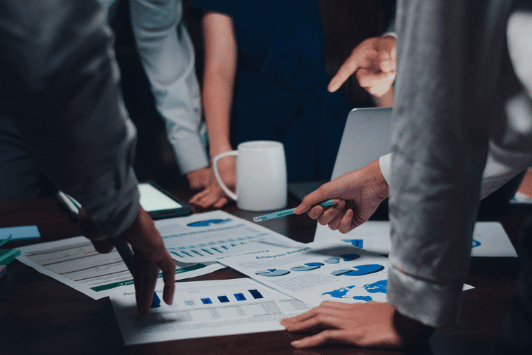 Planejamento orçamentário do Departamento Pessoal