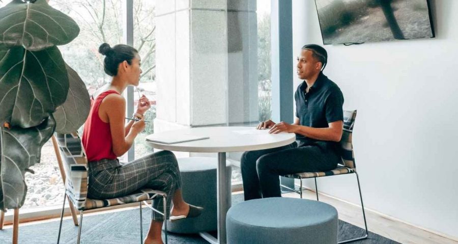 Reunião 1:1 para RH, gestão e colaboradores