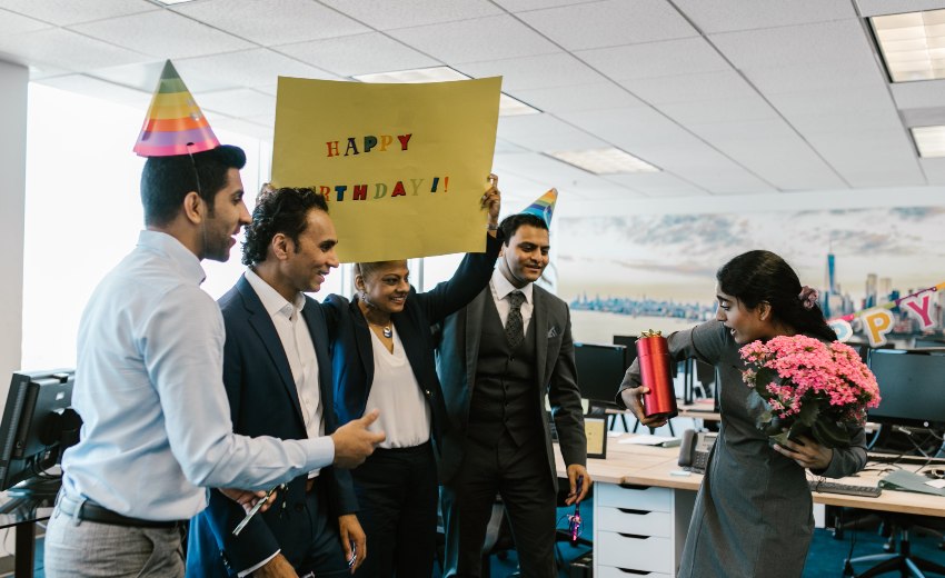 Ideias de Presente para Funcionários: natal, aniversário e celebrações da empresa