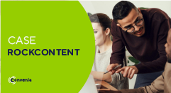 Como a Rock Content transformou a admissão com a Convenia