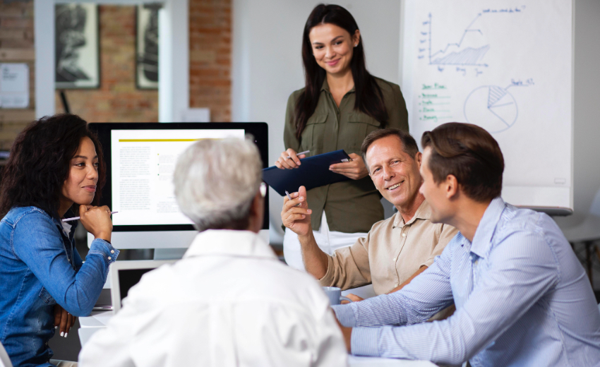 Times de alta performance: liderar para transformar