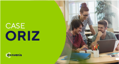 Como a Oriz transformou o RH com o Software da Convenia