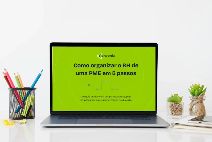 Como organizar o RH de uma PME