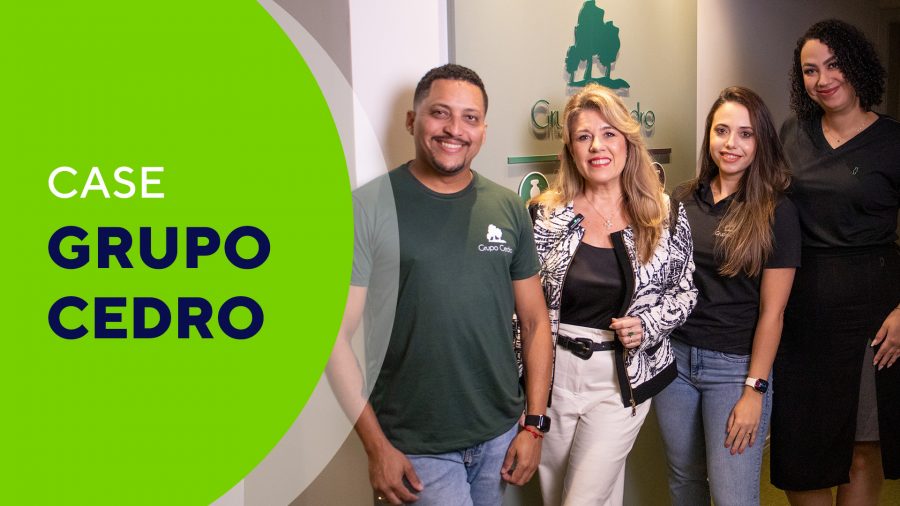 RH no varejo: transformação do Grupo Cedro com a Convenia